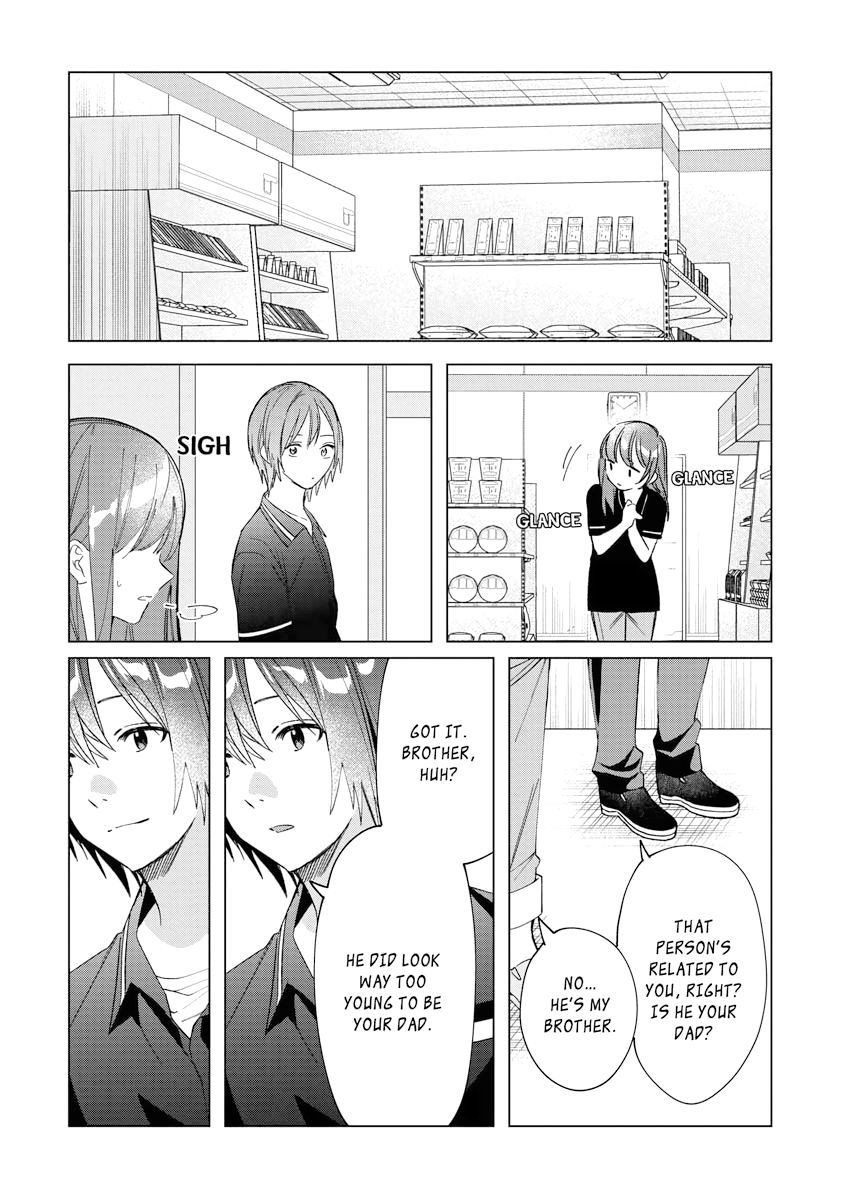 I Shaved. Then I Brought a High School Girl Home, Chapter 32 image 27